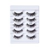 KISS Products So Wispy False Eyelashes - Pompadour - 5ct - 4 of 4