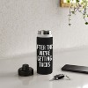 EnvyArt Getting Tacos Water Bottle - Society6 - 4 of 4