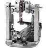 DW Colorboard Machined Chain Drive Double Bass Drum Pedal With Graphite Footboard - 4 of 4