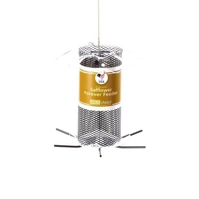 Birds Choice 3qt Safflower Forever Feeder - Clear