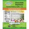 Larissa Veronica Chocolate Espresso Tanzania Peaberry Coffee (Gourmet, Naturally Flavored, Whole Coffee Beans) (8 oz, ZIN: 567069) - 2 of 4