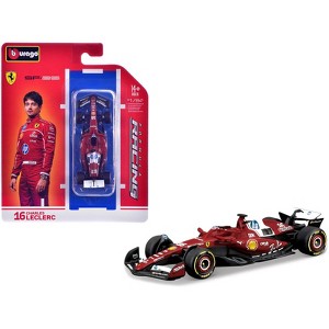 Ferrari SF-25 #16 Charles Leclerc F1 World Championship (2025