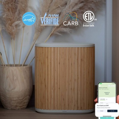 Windmill Heavy Duty 3-in-1 Medical Grade HEPA Air Purifier