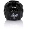 Fairtex HG14 Full Face Protector Headgear Head Guard - 2 of 4