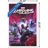 Trends International Marvel's Guardians of the Galaxy Video Game - Key Art Framed Wall Poster Prints - 3 of 4