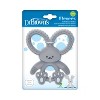 Dr. Brown's Flexees Silicone Teether - Gray - image 2 of 4