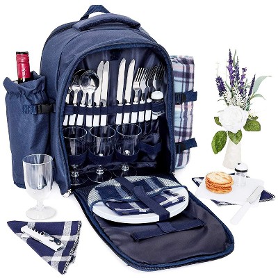 picnic basket cool bag