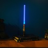 Ukonic Star Wars Luke Skywalker Blue Lightsaber 12-Inch Mini LED Mood Light - 3 of 4