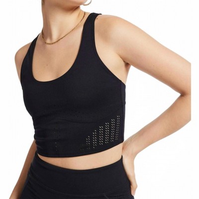 Women's Laser Cut Tank - BANDIER