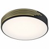 Access Lighting Maestro 1 - Light Flush Mount in  Black - 4 of 4