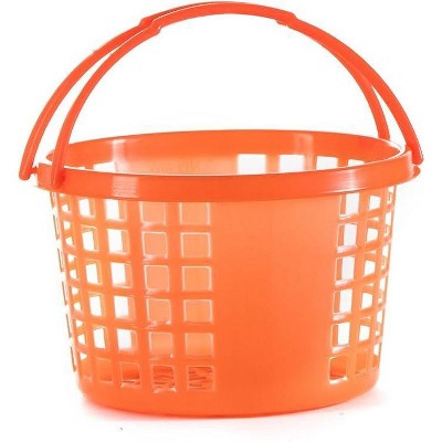 Prextex Easter Eggs Basket Great for Easter Egg Hunts and Easter Eggs -Pack of 12,Multicolored