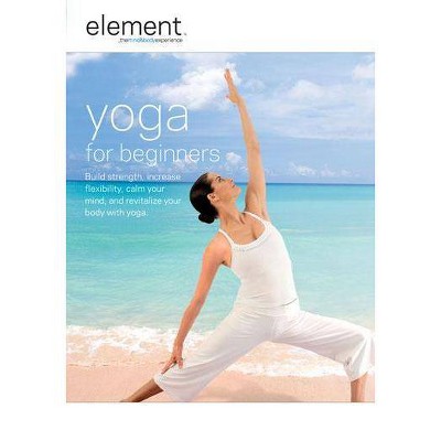 Element Mind & Body Experience: Yoga For Beginners (DVD)(2007)