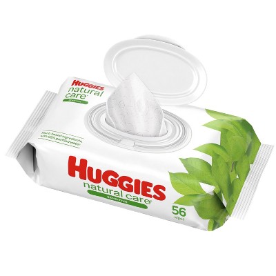 huggies wet wipes refill