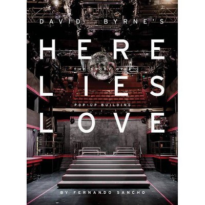 Here Lies Love - (Hardcover)