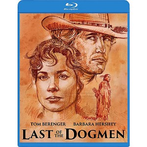 Last of the Dogmen (Blu-ray)(1995) - 1 of 1