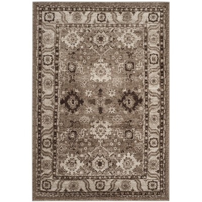Vintage Hamadan VTH214 Power Loomed Indoor Rugs - Safavieh