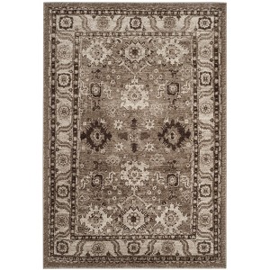 Vintage Hamadan VTH214 Power Loomed Indoor Rugs - Safavieh - 1 of 4