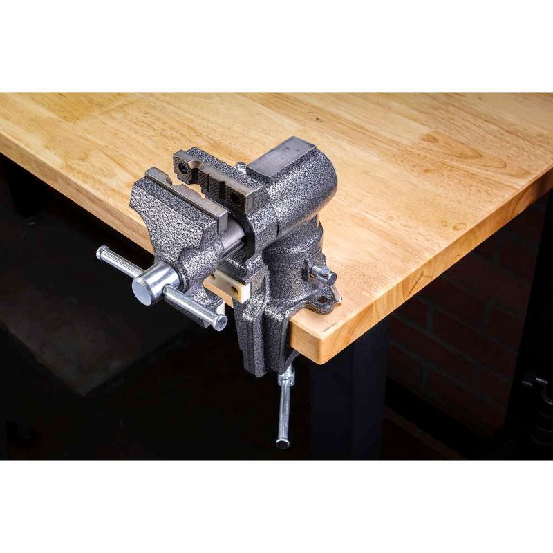 Toolsmith 2.5 Inch Multi-Purpose Table Vise, 2 of 3