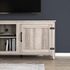 Sapphtopaz TV Stands for Living Room Storage Cabinet for TVs Up to 60" with Open Storage Shelf Entertainment Center for Hallway - 2 of 4