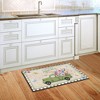 Briarwood Lane Doormat 30x18 Indoor Outdoor Happy Spring Pickup Truck Floral For Spring Doormat - 4 of 4