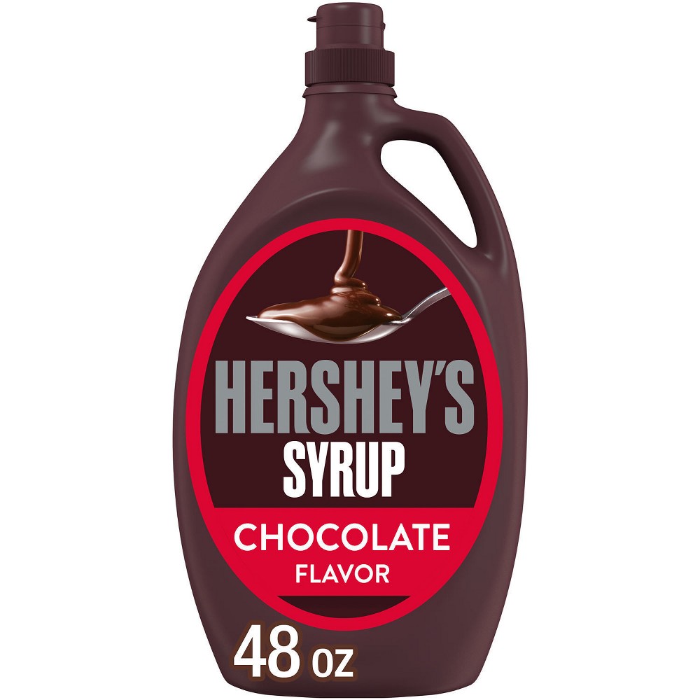 Hershey's Genuine Chocolate Syrup - 48oz