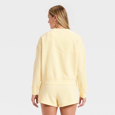 Women's Fleece Cardigan - Universal Thread