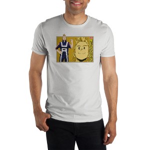My Hero Academia Mirio Togata Lemillion Short-Sleeve T-Shirt - 1 of 2
