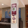 8" X 32" NCAA Texas A&M Aggies 3D StadiumView Banner - 2 of 4