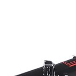 black + steel + american design