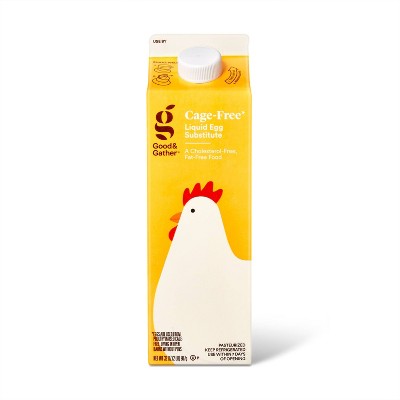 Egg Beaters Cage Free Original Liquid Egg Whites, 32 oz Carton