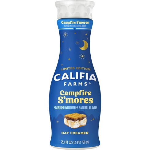 Califia Farms Extra Creamy Oat Milk - 48 Fl Oz : Target