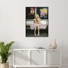 Amanti Art New Marilyn by Dikhotomy Canvas Wall Art Print Framed - 4 of 4
