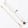 Swtroom Letter Charm Accessories Name ID Charms for Cup Handle 2Pcs - 2 of 4