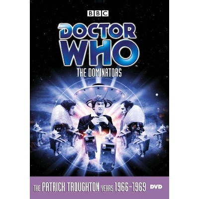 Dr. Who: Dominators (DVD)(2019)