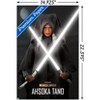 Trends International Star Wars The Mandalorian Season 2 - Ahsoka Lightsabers Unframed Wall Poster Prints - 3 of 4