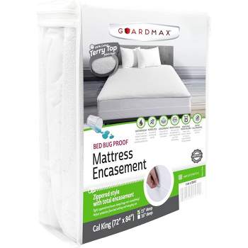 Hastings Home Twin XL Zippered Waterproof Mattress Protector
