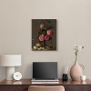 Art Remedy Butterfly Golden Goddess Gold Fashion Wall Art Unframed - 2 of 4