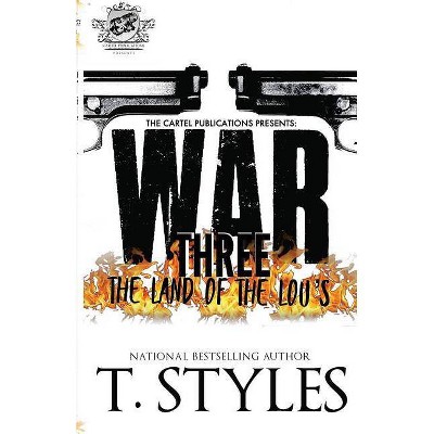 War 3 - by  T Styles (Paperback)