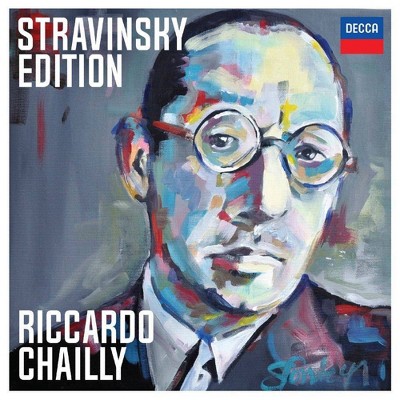 Riccardo Chailly - Stravinsky Edition Riccardo Chailly (11 CD Box Set)