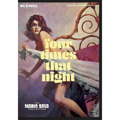 Four Times That Night (DVD)(2019)