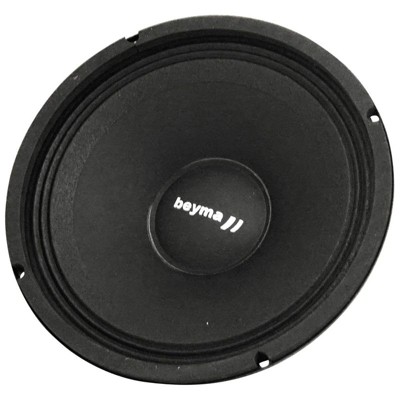 BEYMA 8-in Mid-Woofer/Midrange Open Back Neodymium Magnet 4 Ohms 8MND