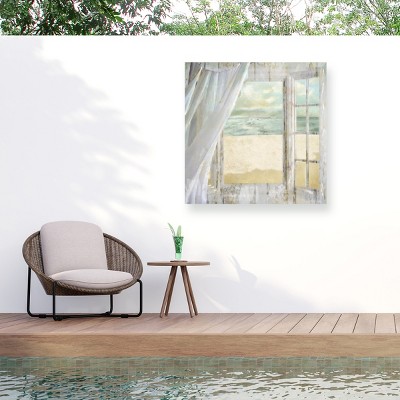 Trademark Fine Art - Color Bakery Summer Me I Matted Framed Art