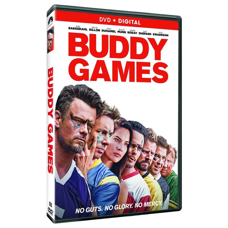 Buddy Games (DVD), 1 of 2
