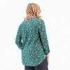 Old Ranch Brands Women's Floral Iona Top - 2 of 4