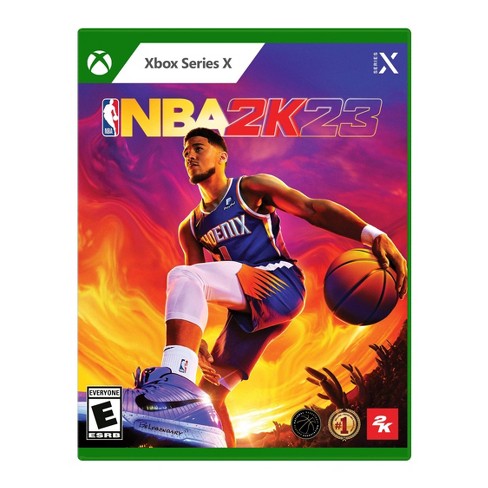 Nba 2k23 - Xbox Series X : Target