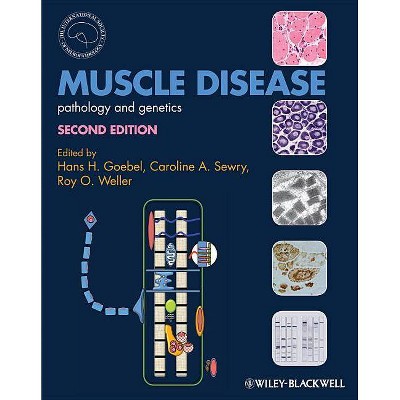 Muscle Disease - (International Society of Neuropathology) 2nd Edition by  Goebel (Hardcover)