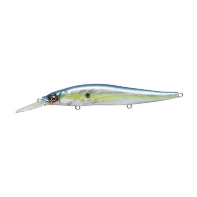 Megabass Vision Oneten +1 Jerkbaits 1/2oz 4-1/3", GP Sexy Shad
