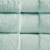 Elegant Oversized Cotton Towels Set, Cozy Home Textile fits Lux Bathroom Decor - 2 of 4