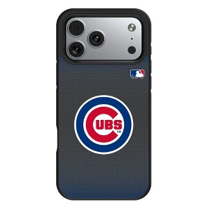 MLB National League Teams Linen Bump Cell Phone Case for Apple iPhone 17 Series - 1 of 4