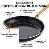 Greenpan Studio 12pc Cookware Set - Black : Target